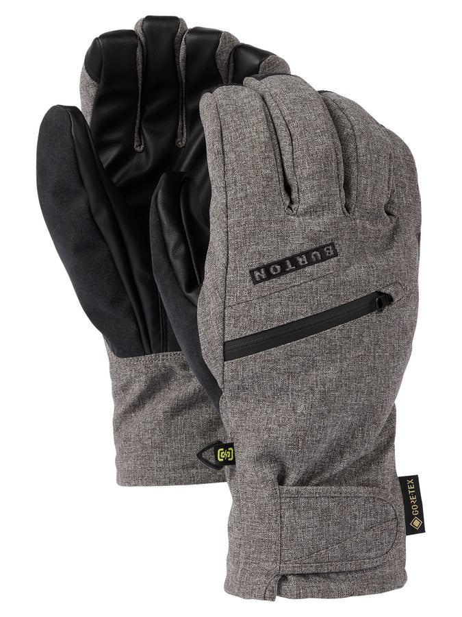 Burton GORE-TEX Under Gloves | GREY HEATHER (A38)