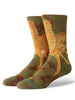 Stance x Face Hugger Alien Socks