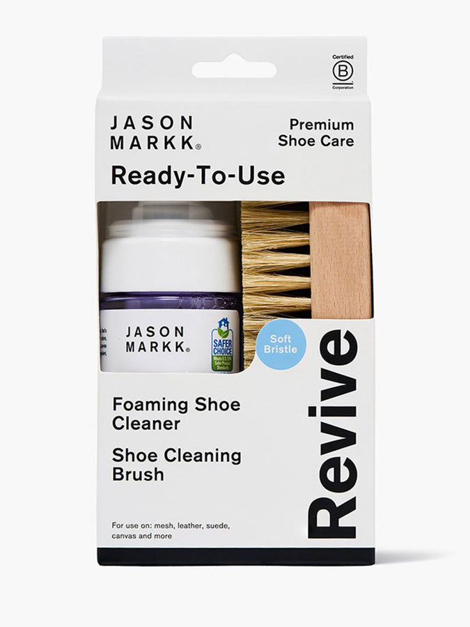 Jason Markk Quick Clean Shoe Care Kit | ASSORTED