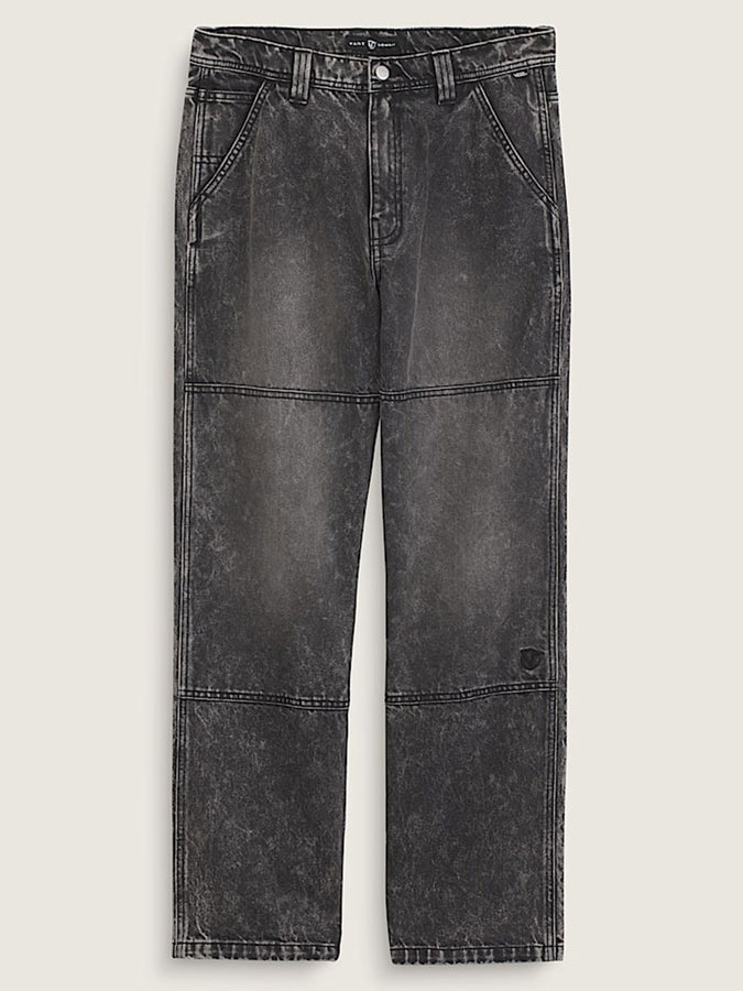 Vans x Rowan Double Knee Jeans Holiday 2026 | STONEWASH BLACK (E90)