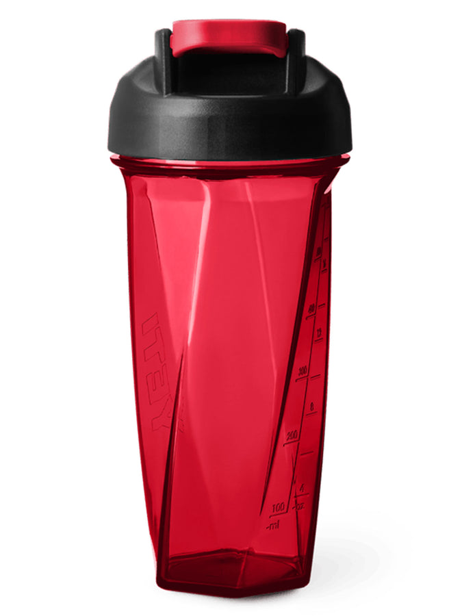 Yeti Yonder 27oz Safety Red Shaker | RESCUE RED