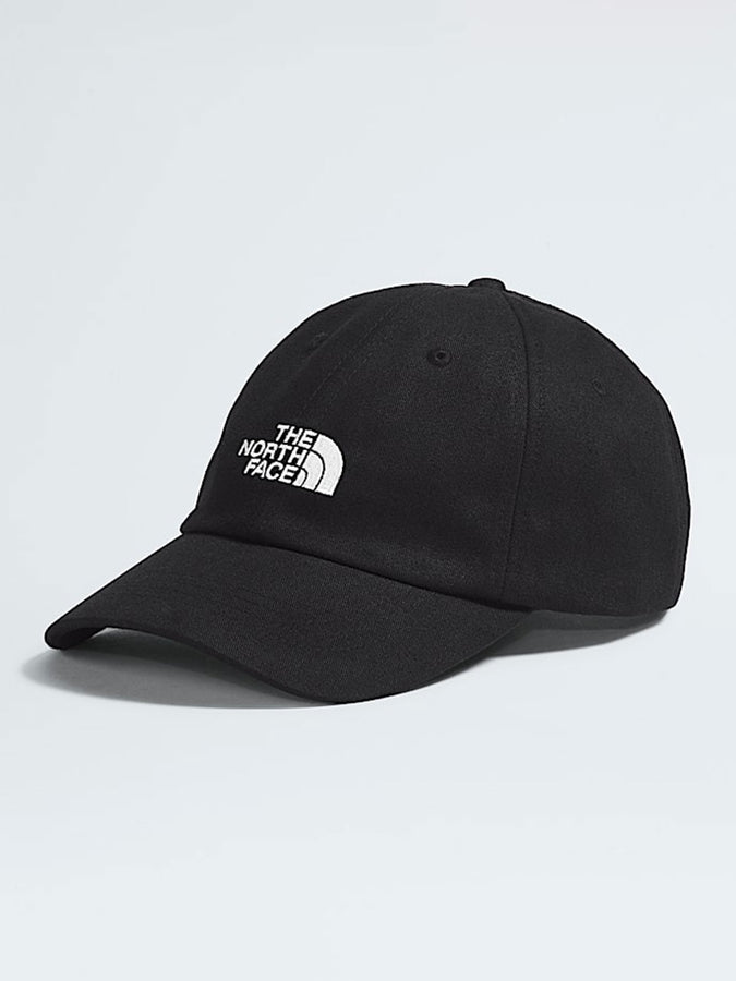 The North Face Norm Strapback Hat | TNF BLACK (JK3)