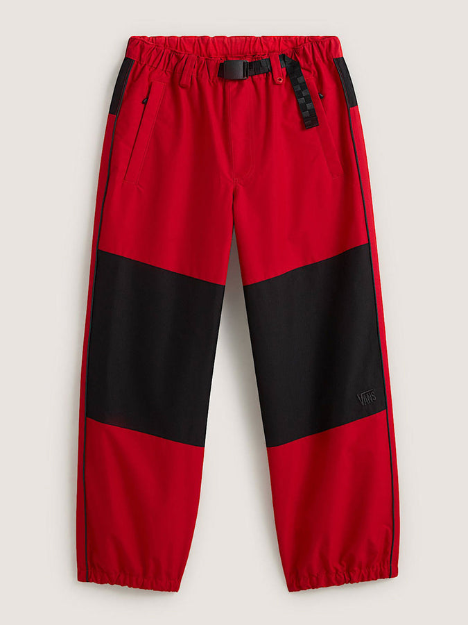 Vans Kingvale 2L Park 2027 – Shell Pants | RACING RED (IZQ)