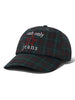 Cash Only Star 6 Panel Strapback Hat