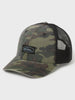 Quiksilver Forever Snapback Trucker Hat