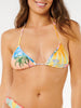 Rip Curl Hotel Malibu Sliding Tri Bikini Top Summer 2026