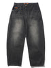 Butter Goods Baggy Slub Black Jeans Fall 2026