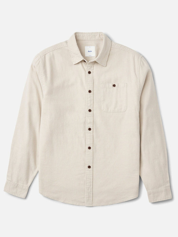 Katin Twiller Flannel Shirt Fall 2026 | BIRCH