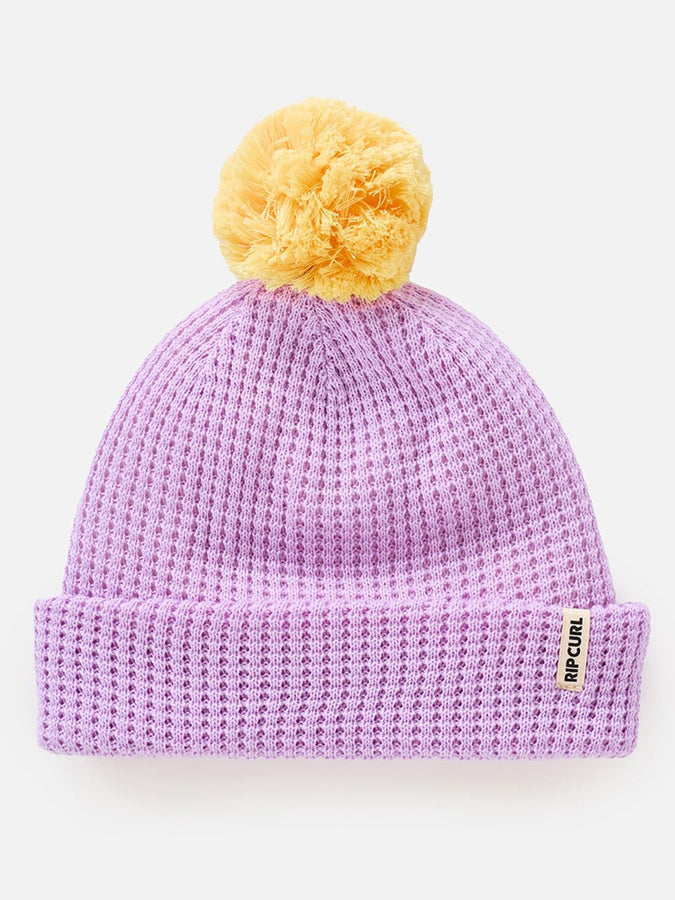 Rip Curl Anoeta Reg Pom Pom Beanie | LILAC (0108)