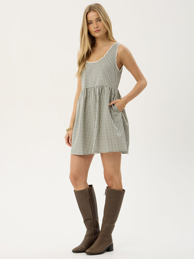 Afends Jesse Vice Dress Fall 2026 | ALPINE CHECK