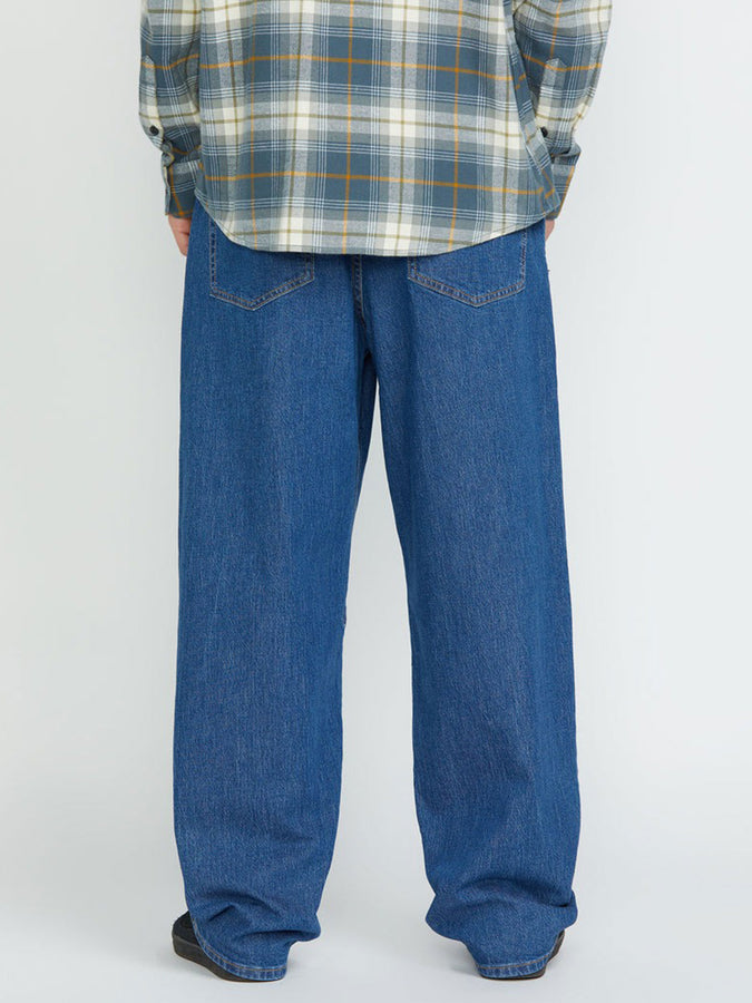 Volcom Billow Jeans | BOLD BLUE (BDL)
