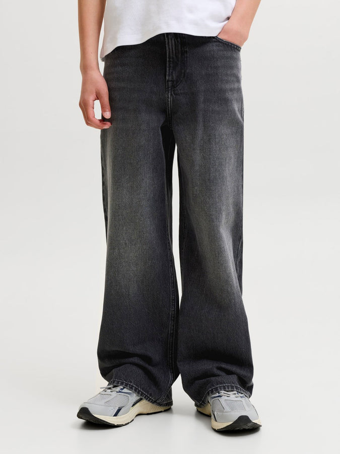Jack & Jones Dave Original St 361 Jeans Fall 2026 | BLACK DENIM