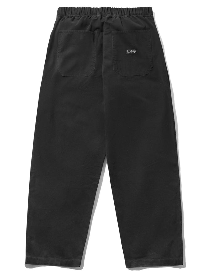 Butter Goods Everyday Pants Fall 2026 | WASHED BLACK