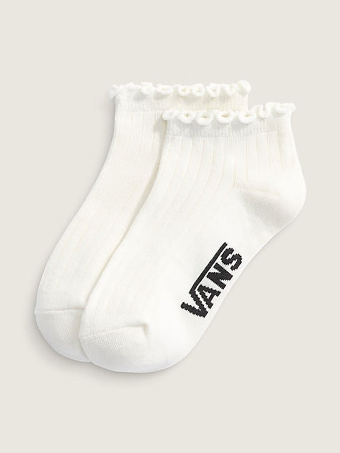 Vans Rufflen Low Socks | MARSHMALLOW (FS8)