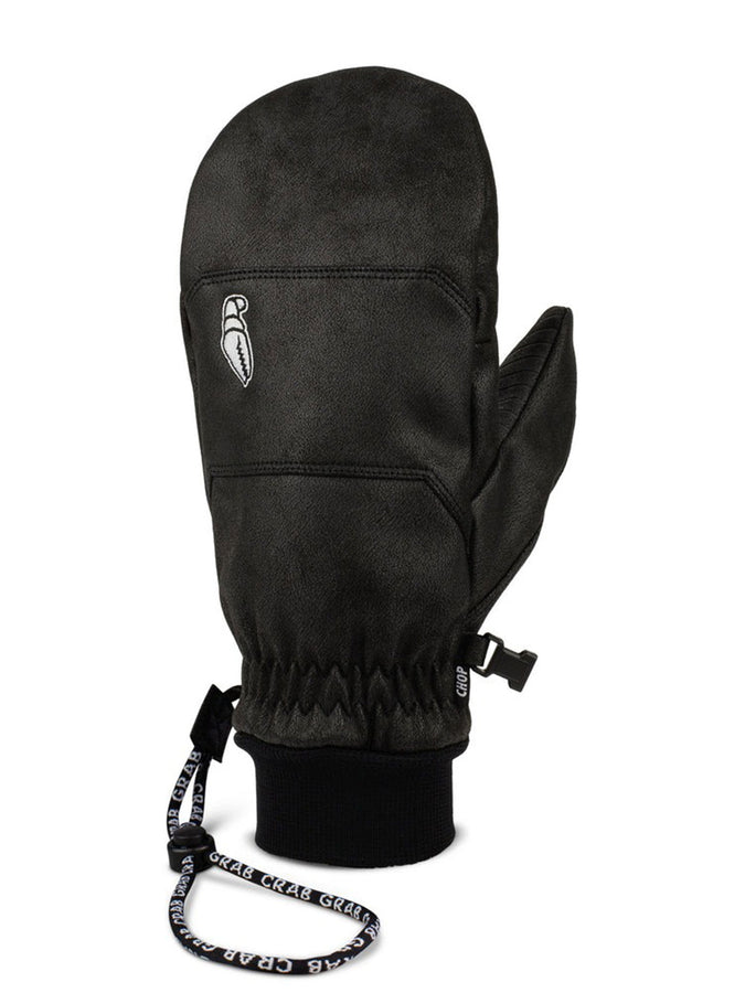 Crab Grab Chop Mitts | BLACK