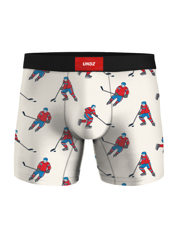 Undz Hockey Boxer | HOCKEY