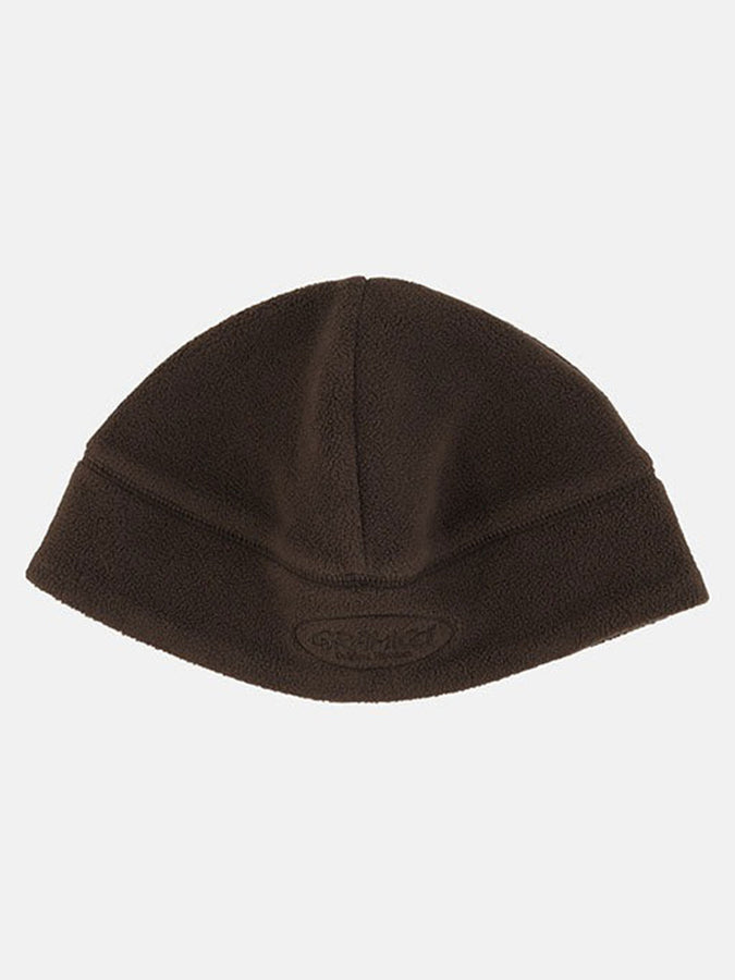 Gramicci Thermal Fleece Beanie | DEEP BROWN