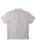 Former Reynolds Stripe Short Sleeve Buttondown Shirt Fall 2026