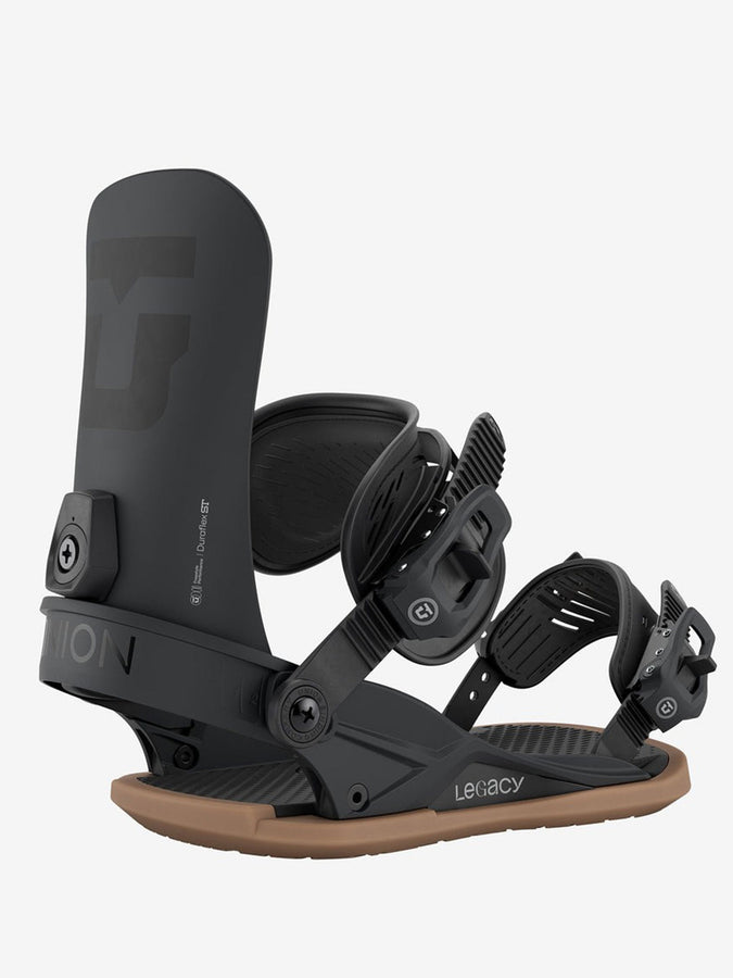 Union Legacy 2027 – Women's Bindings | BLACK