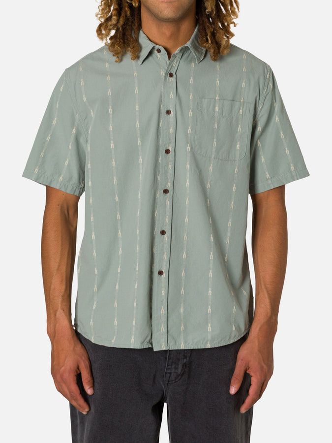 Katin Zenith Short Sleeve Buttondown Shirt Spring 2026 | ABYSS
