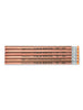 Field Note No2 Woodgrain Pencil 6 Pack