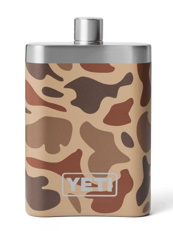 Yeti Wetlands Camo Flask | WETLANDS CAMO