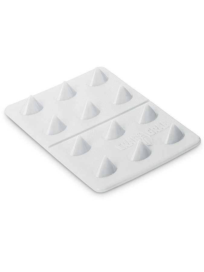 Crab Grab Mini Shark Teeth Traction Pads | GREAT WHITE