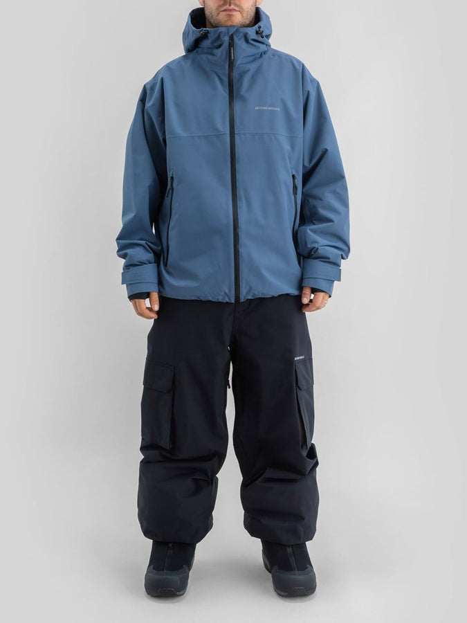 Beyond Medals Park 2027 – Shell Jacket | BLUE
