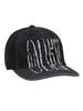 Obey Supernova 6 Panel Denim Strapback Hat