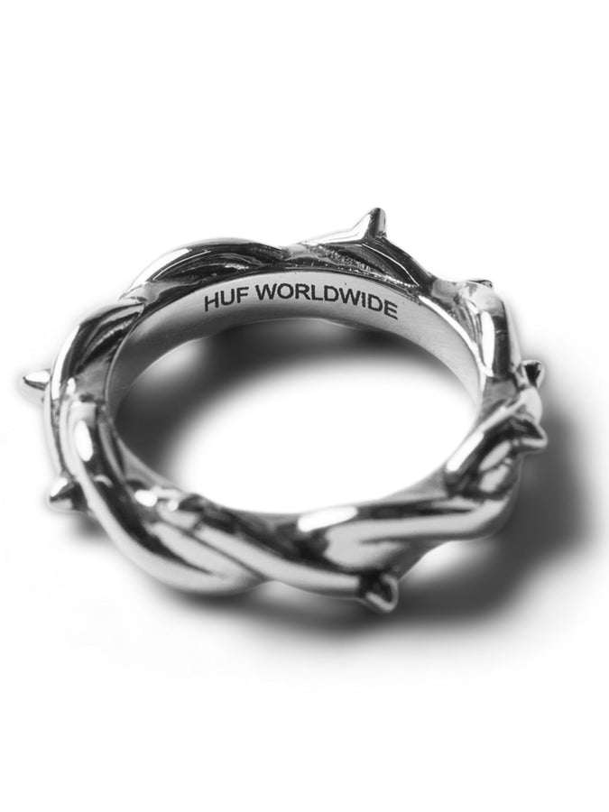 Huf Thorn Ring | SILVER
