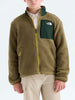 The North Face Yumiori Off Peak Full Zip Fleece Fall 2026