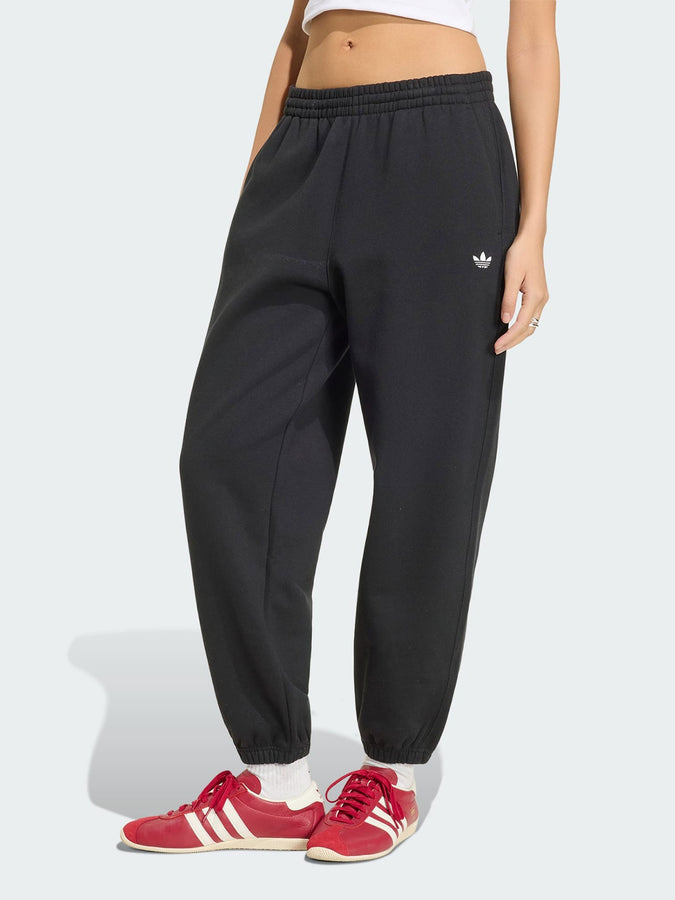 Adidas Essentials Fleece Jogger Pants Fall 2026 | BLACK