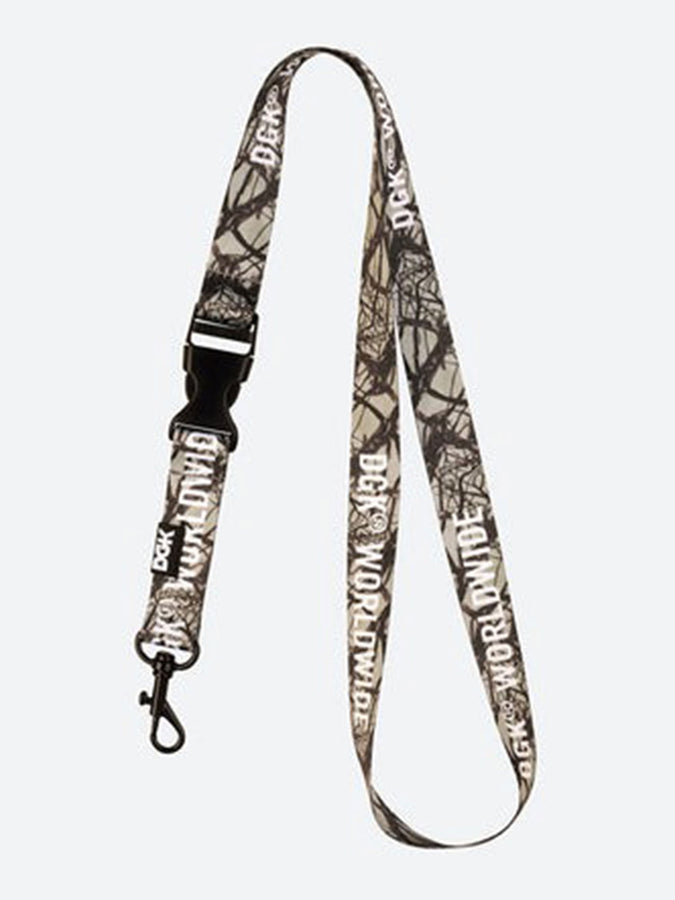 Dgk Havok Lanyard | CAMO 