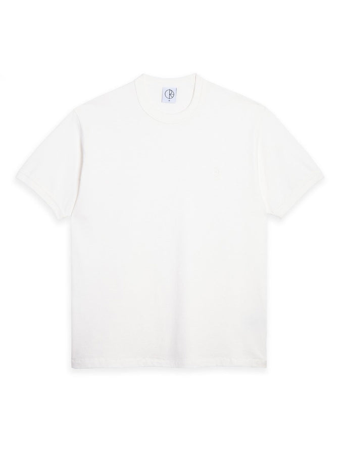 Polar Ringer T-Shirt Holiday 2026 | CLOUD WHITE