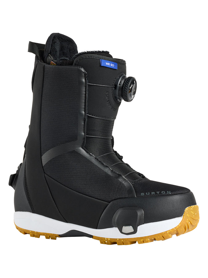Burton Waverange Step On® 2027 – Women's BOA Boots | TRUE BLACK (A04)