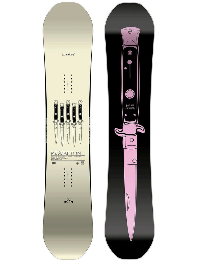 Capita Spring Break Resort Twin 2027 | N/A