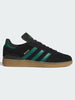 Adidas Busenitz Black/Collegiate Green/Gum Shoes Holiday 2026