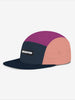 Headster Runner Nylon Raspberry Fields Strapback Hat