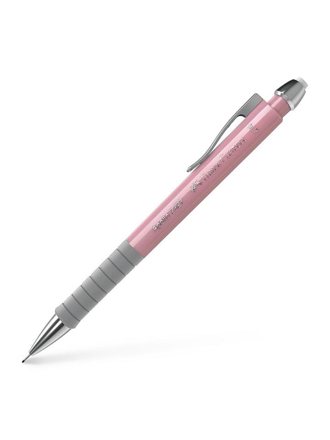 Faber Castell Apollo Mechanical 0.7mm Rose Shadow Pencil | ROSE SHADOW