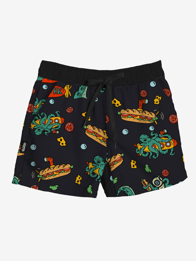 Headster Sub-Marine Boardshorts Spring 2026 | BLACK
