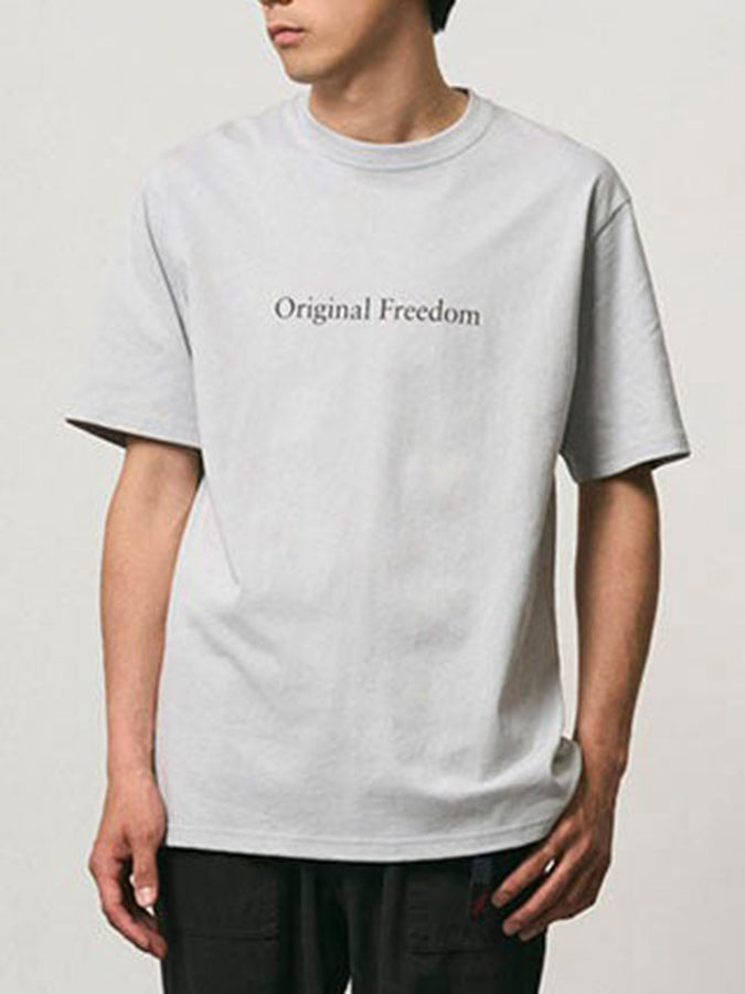 Gramicci Vase T-Shirt Fall 2026 | MIST