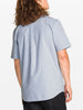 Volcom Everett Oxford II Short Sleeve Buttondown Shirt Summer 2026