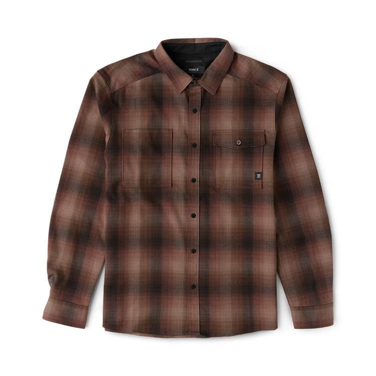 Diablo Long Sleeve Buttondown Shirt
