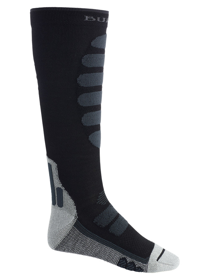 Burton Performance Plus Lightweight Compression Socks | TRUE BLACK (A04)