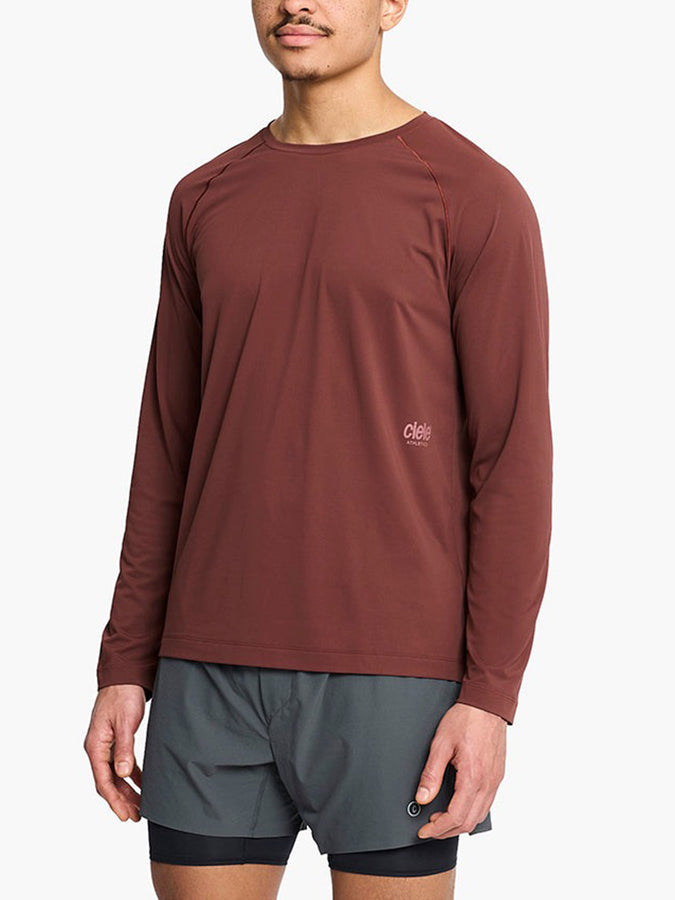 Ciele DLYLongsleeve Andorra Long Sleeve T-Shirt Fall 2026 | ANDORRA