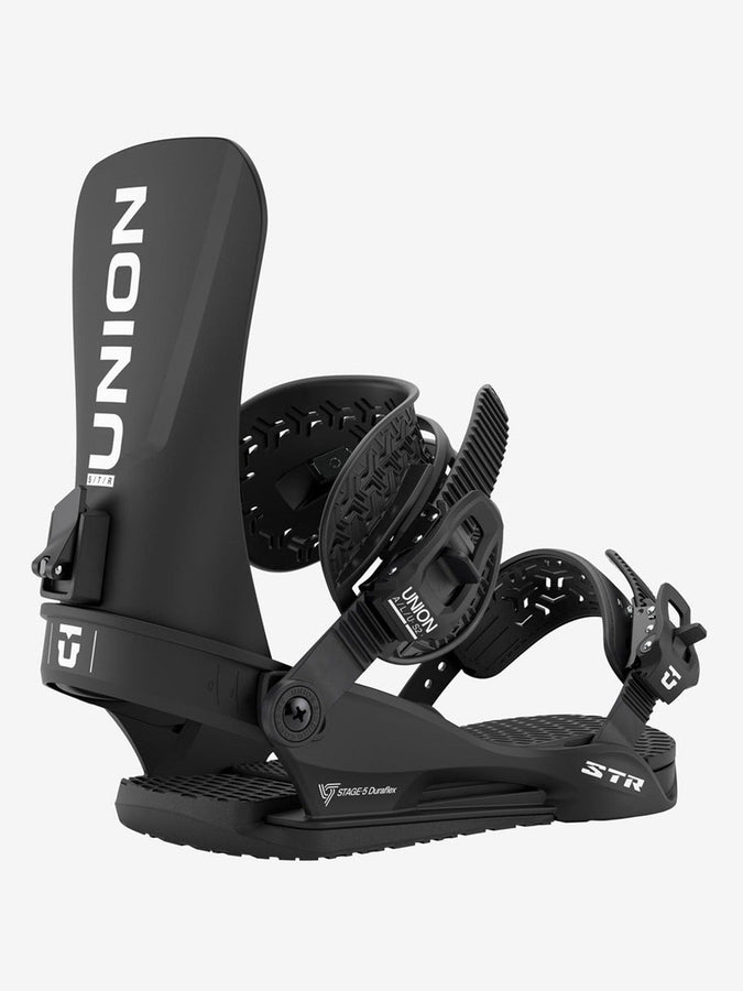 Union STR 2027 – Bindings | BLACK