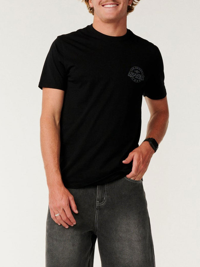 Rip Curl Everyday T-Shirt Holiday 2026 | BLACK (0090)