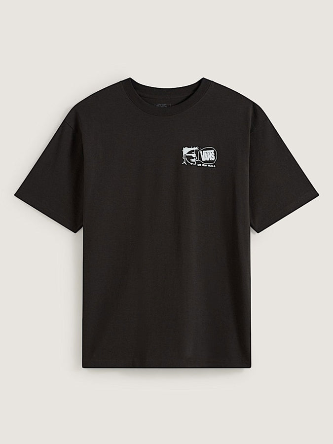 Vans Machine Mind T-Shirt Holiday 2026 | FADED BLACK (EMV)