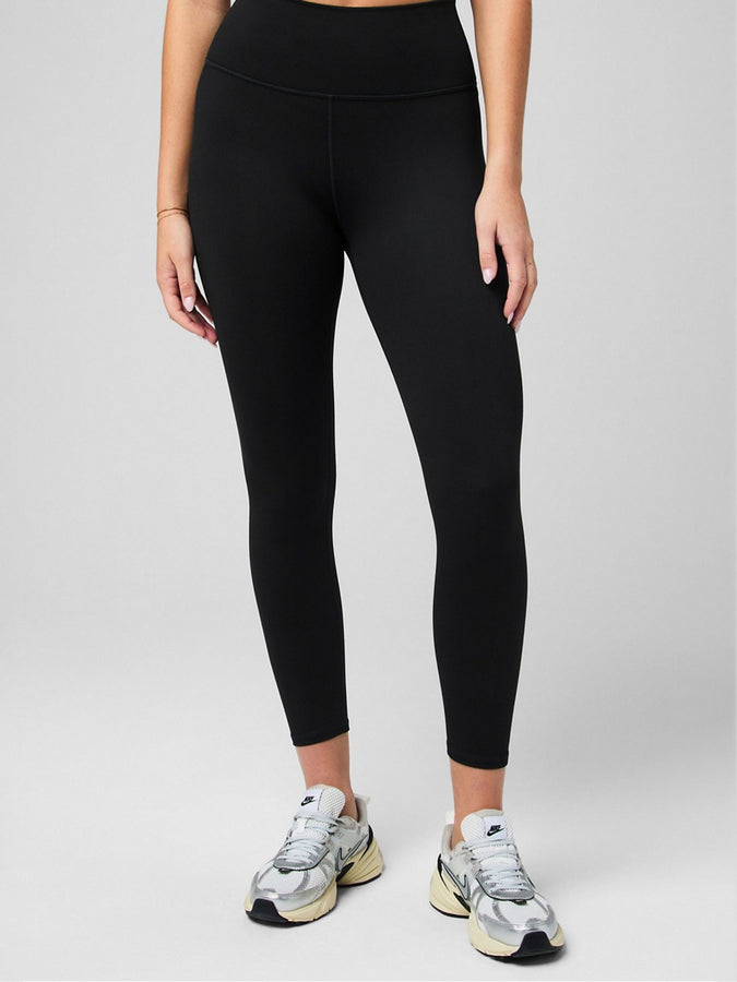 Fabletics Define High-Waisted 7/8 Leggings Fall 2026 | BLACK
