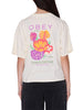 Obey Flores T-Shirt Fall 2026